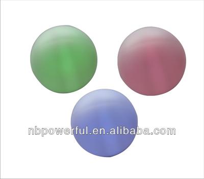 China RAINBOW GLOBE, color changing ball 9.3