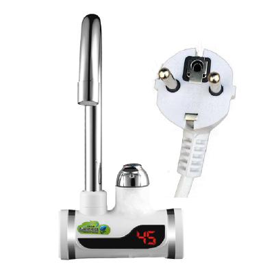 China Cheap Price Electric Taps BF14C Instant Electric Basin Faucet Bathroom/Kitchen Hot Water Tap Water Faucet for sale