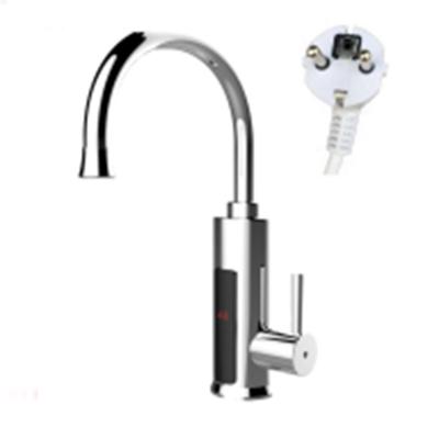 China Hotel Boiler Kitchen Instant Hot Water Faucet Portable Electric Drinking Faucet for sale