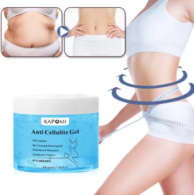 China Weight Loss Slimming Crean Cellulite Cream Weight Loss Slimming Gel Private Label Skin Care for sale