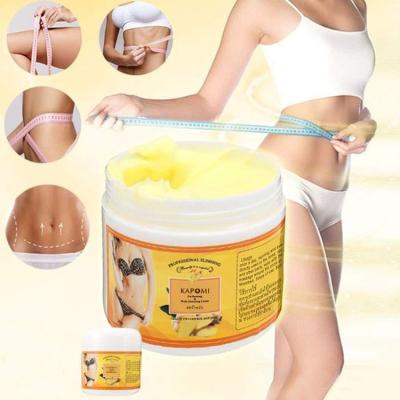 China Weight Loss Ginger Weight Loss Body Slimming Private Label Slinming Cream Fat Burning Cream for sale