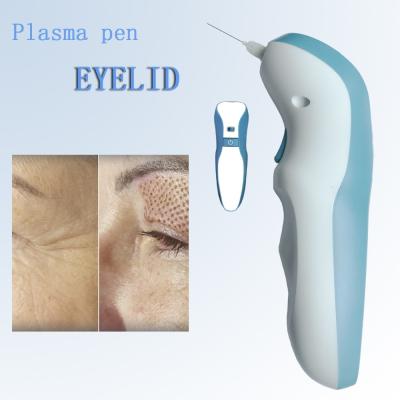 China Skin Tightening Eyelid Lifting Plasma Pen Machine Pen Medical Skin Mole Remova Plasma Pen Laser Plasma Lift Beauty for sale