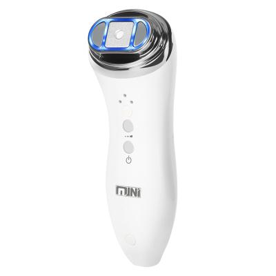 China Wholesale Portable Anti-Puffiness Mini Hifu Machine Rechargeable Fast Delivery Beauty Equiment for sale