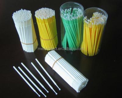 China Dental Disposable PP Medical Micro Brush for sale