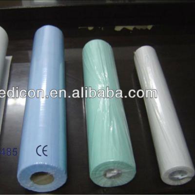 China Hospital Dental Wholesale Disposable Bed Sheet Medical Paper Roll For Hospital/Clinic/Hotel/Beauty Salon for sale