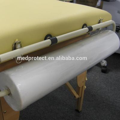 China Wholesale Disposable Paper Medical Hospital Bed Sheet Roll For Hospital/Clinic/Hotel/Beauty Salon for sale