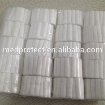 China High Quality Best Price Dental Cotton Roll / Wadding Big Cotton Ball for sale