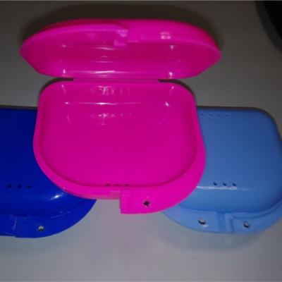 China Hot Selling Kids Denture Milk Teeth Box/Dental Tools With Low Price Made In China Mykbdb12 for sale