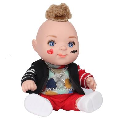 China Soft new arrival fashion handmade doll for boy with reborn baby new high quality soft high quality silicone simulation - doll for sale