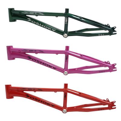 China BMX YOSHOKA 20 Inch Aluminum Alloy Frame Freestyle Cycle Bmx Racing Bike for sale