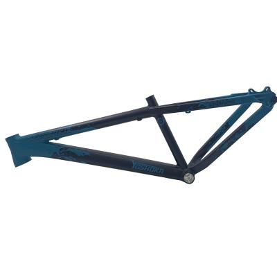 China Rare Dirt Jump YOSHOKA Aluminum Alloy 7075 26er Mountain Bike Frame Dirt Jump Mtb Frame for sale