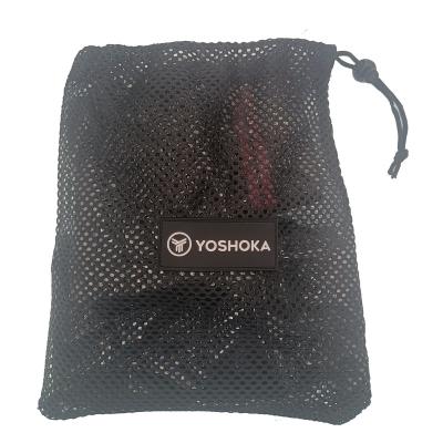 China Nylon& Popular Microfiber YOSHOKA Gift Kit Customized Logo Cycling Gear And Riding Knee Pads for sale