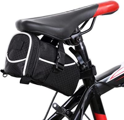 China New Outdoor Bicycle Wheel Travel Recycling Bags Bike Portable Waterproof Single Bag Black Frame Accessories Unisex Bike OEM for sale