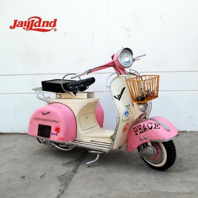 China Traditional motorcycle model for decoration, motorcycle model for commercial furniture for sale