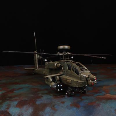 China Europe Hande Metal Aircraft Model, Helicopter, Fighter Jet Models for Gifts, Home Decor for sale