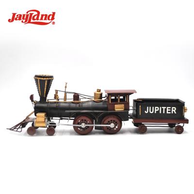 China Europe's Best Selling Model Train Set Decor Accessories Decorations Home Gifts for sale