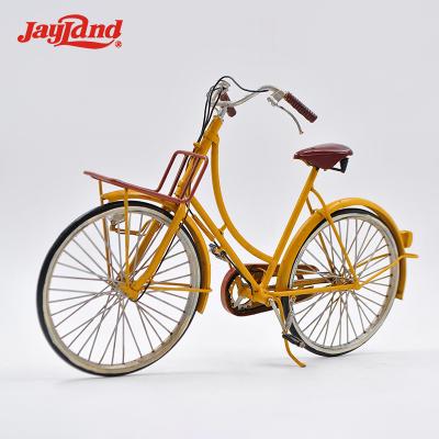 China China classic gift METAL bicycle decoration miniature model for sale