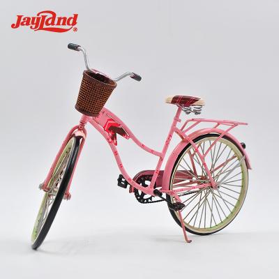 China Antique Handmade Model Metal Bicycle Decoration From China Old for sale