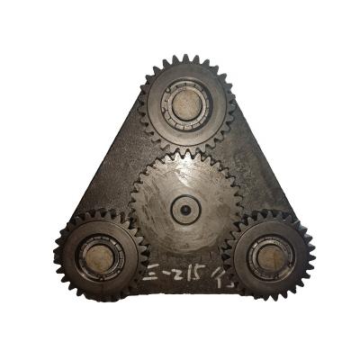 China Construction Material Stores SANY sy215 Excavator Parts Travel Assy Scrap Scratch Sun Gear 1st for sale