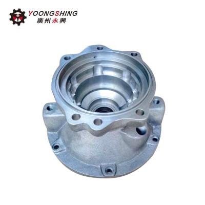 China Building Material Shops PC200-8 Swing Motor Case Housing Apply To Excavator Spare Parts Swing Reduction for sale