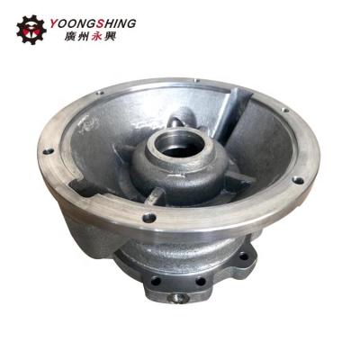 China Building Material Shops PC200-7 Swing Motor Case Housing Apply To Excavator Spare Parts Swing Reduction for sale