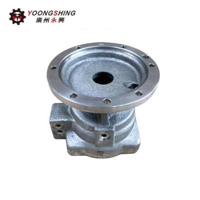 China Construction Material Stores EX120-6 ZX120 Swing Motor Crate Housing Apply To Excavator Spare Parts Swing Reduction for sale