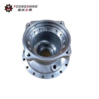 China Construction Material Stores SH200 HD820 SG08 Swing Motor Case Housing Apply to Excavator Swing Reduction Device Gear Box for sale