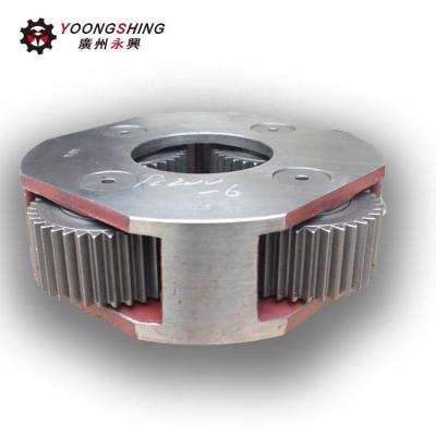 China Building Material Shops 2nd Level Carrier Assy For PC200-6 6D102 Swing Motor Reducer Box Apply To Komatsu Excavator parts20Y-26-22170 for sale