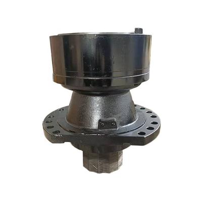 China Building Material Shops High Quality Excavator Parts Planetary Gearbox Reducer Products SK200S8 Rotary Swing Motor Reducer Box for sale