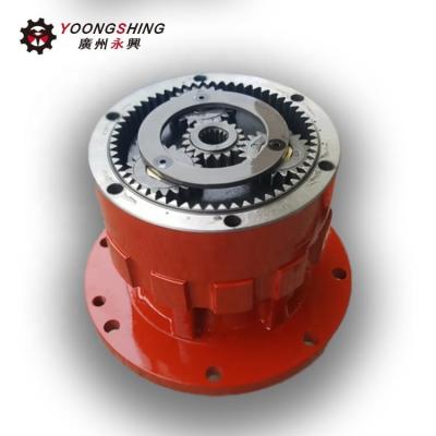 China Building Material Shops DH80-7 Swing Motor Reducer Box Apply To Daewoo Excavator Doosan for sale