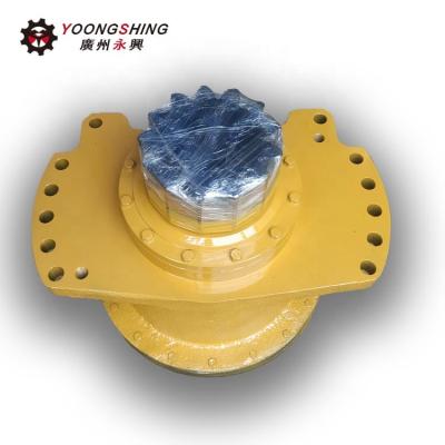 China Construction Material Stores PC400-7 PC450-7 Swing Motor Reducer Box Apply To Excavator Spare Part Final Drive Device for sale