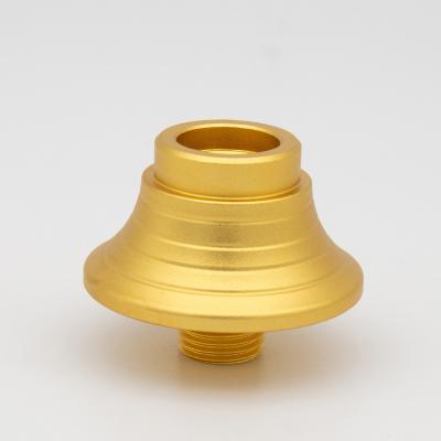 China Precision Aluminum Customized Brass Parts for sale