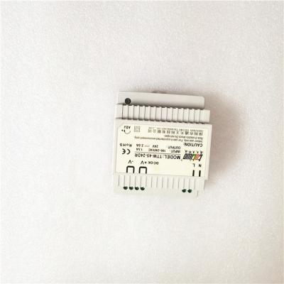 China High Reliability TOTIWO L Original DR-45-24 24V 1.87A DR-45 24V 45W DIN Rail Single Output Industrial Power Supply for sale