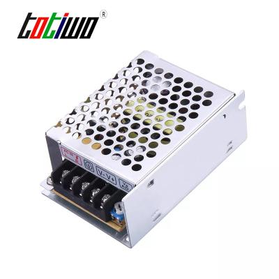 China High Reliability LED Driver SMPS Switching AC 5V 5A 25W DC Power Supply for sale