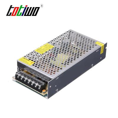 China 100 Watt Led Pixel Light Switching SMPS Load Burn Test 5 Volt 20 Amp Power Supply for sale