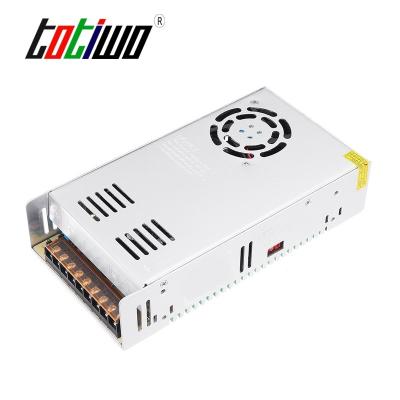 China High Reliability LED Driver SMPS Switching AC DC 5V 70A 350W Power Supply for sale