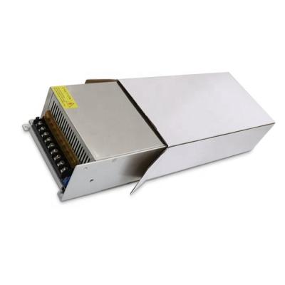 China High Reliability Built-in Fan in Transformer.AC to DC Converter 110V or 220V 720W24V Switched Mode Switching Power Supply Transformer for sale