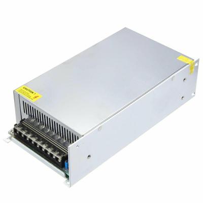 China Low Cost AC To DC Switch Mode 48V 20A 1000W LED SMPS Changeover Power Supply for sale