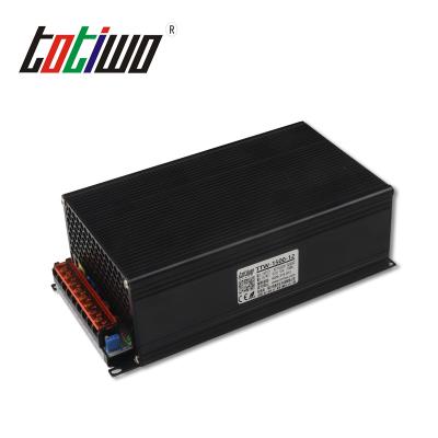 China High Power AC DC SMPS 48V 30A Industrial Changing Power Supply For CNC Motor for sale