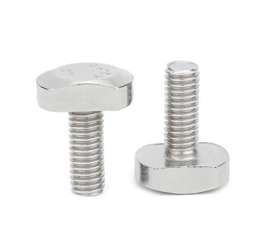 China Galvanized House Buildings Wholesale Price DIN787 DIN261 Stainless Steel T-slot Bolts for sale