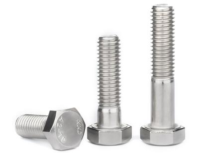 China High Quality Stainless Steel Grade 10.9 Galvanized Steel Structure High Strength Hex Head Bolts for sale