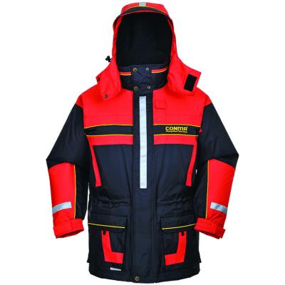 China Flotation Waterproof / Breathable Best Selling Good Quality Fishing Waterproof Jacket Flotation Suit For Fishing for sale