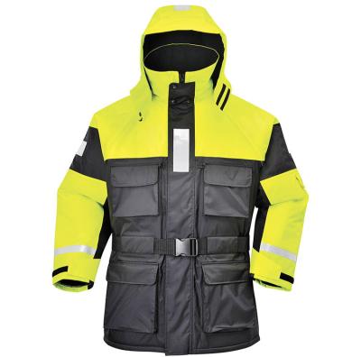 China Flotation Waterproof / Breathable OEM Winter Breathable Wearing Waterproof Winter Fishing Warm Suit for sale