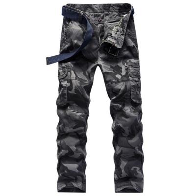 China Waterproof Military Coyote Camouflage Tactical Hunting Pants Woodland Camouflage Hunting Clothing Pants for sale