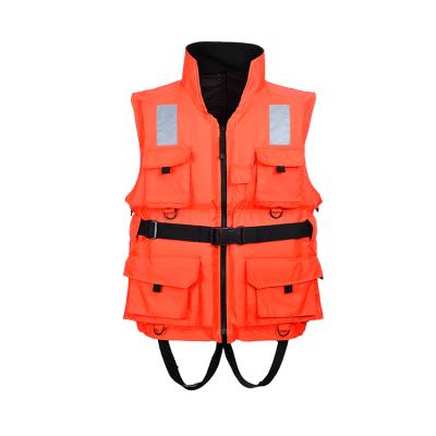 China Customized New Color Vest Jacket Waterproof Breathable Fishing Vest Custom For Men Fishing for sale