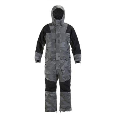 China High Quality Warm Waterproof Snow Suit Set Sale Windproof Snow Ski Suit For Men And Women for sale