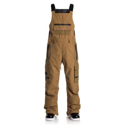 China New Style Customized Winter Outdoor Pants Breathable Waterproof Bibs Snow Skiing Breathable Overalls For Men And Women for sale