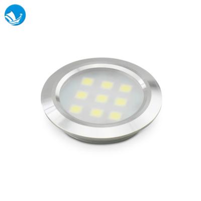 China Yacht/Boat//Ship/RV/Caravan/Motorhome Aluminum Interior Ceiling Light Cabinet Light BZYT05-03 3w 12v LED Downlights for yacht boat for sale