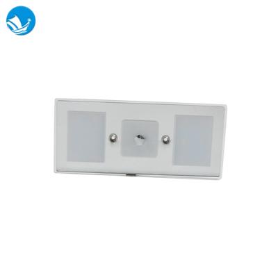 China Factory Outlet High Quality Yacht/Boat//Ship/RV/Caravan/Motorhome Ceiling Light with Touch Switch for RV Marine Yacht BZTH25-T for sale