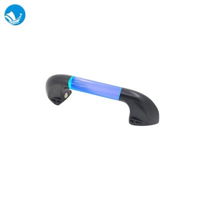 China New Arrival Yacht/Boat//Ship/RV/Caravan/Motorhome BZFS03 Grab Rails Handle Light Glow Handrail For RV Boat Marine Car for sale